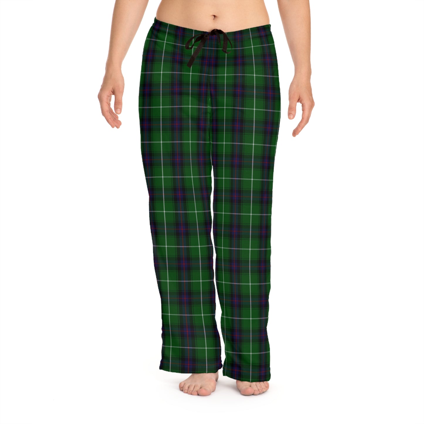 Clan MacDonald Tartan Women's Pyjama Pants (AOP)