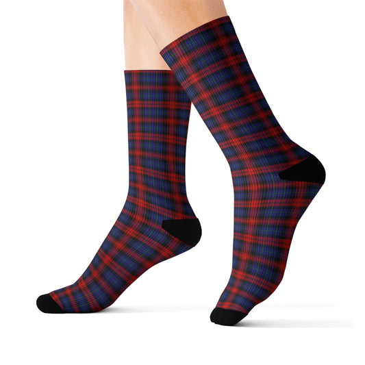 Clan MacLachlan Tartan Socks