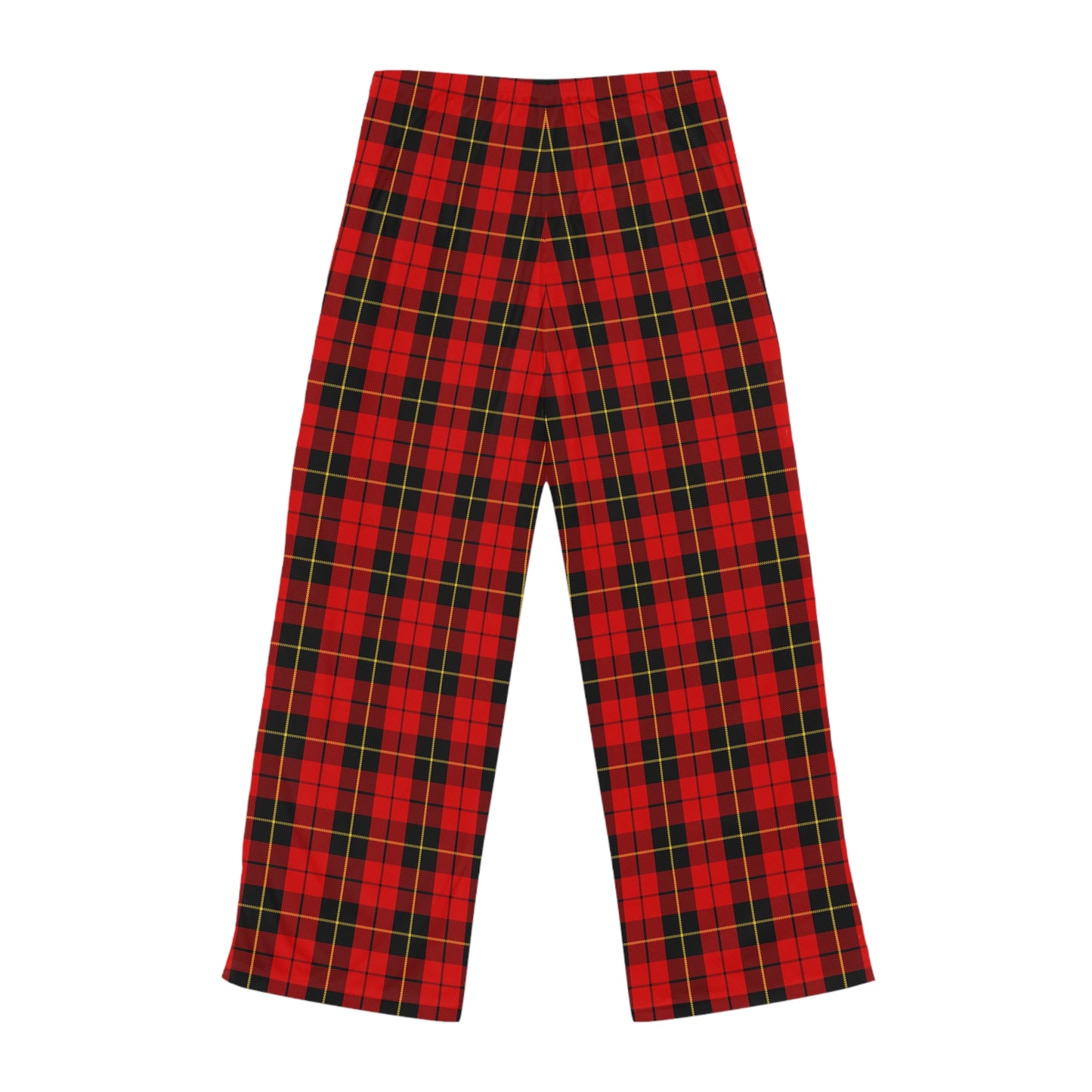 Clan Wallace Tartan Women's Pyjama Pants (AOP)