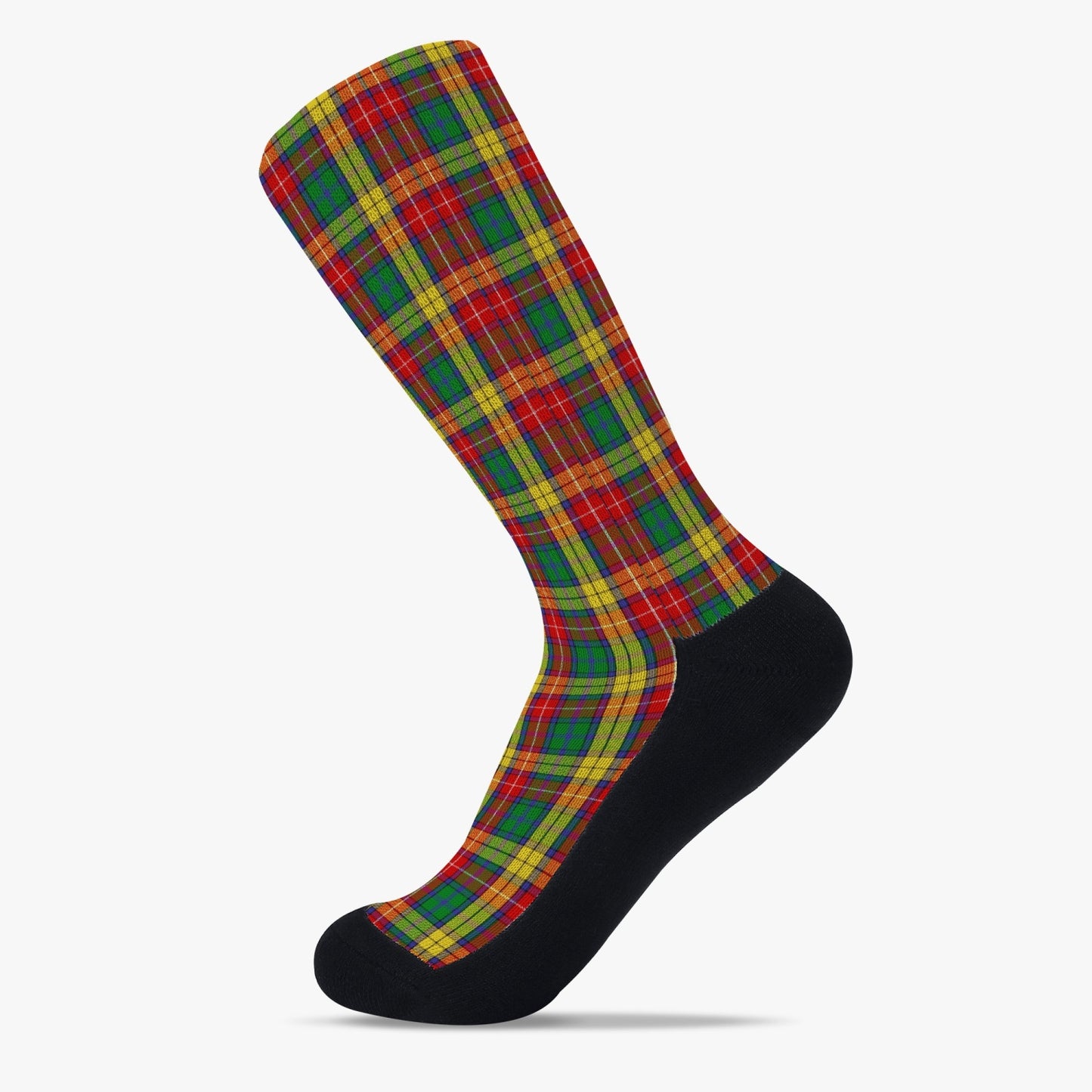 Clan Buchanan Reinforced Sports Socks