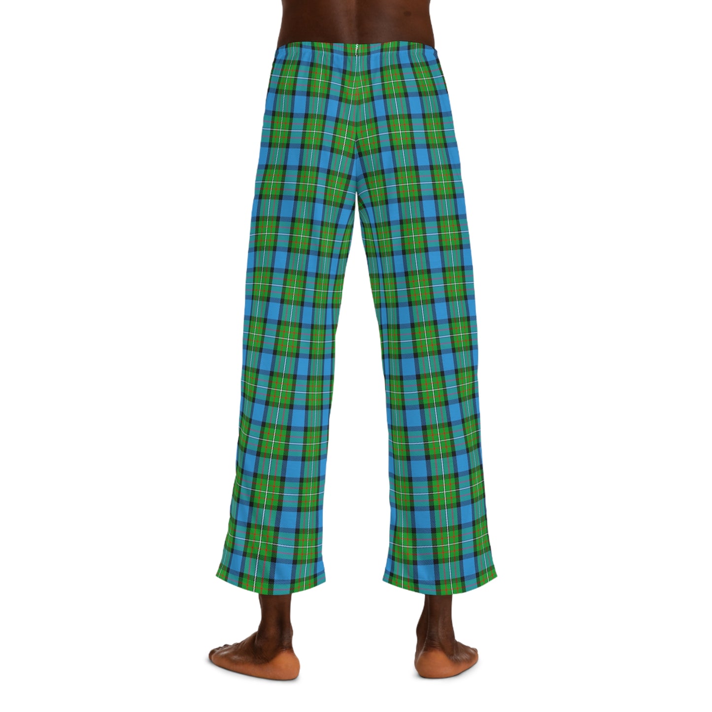 Clan Fergusson Tartan Men's Pyjama Pants (AOP)