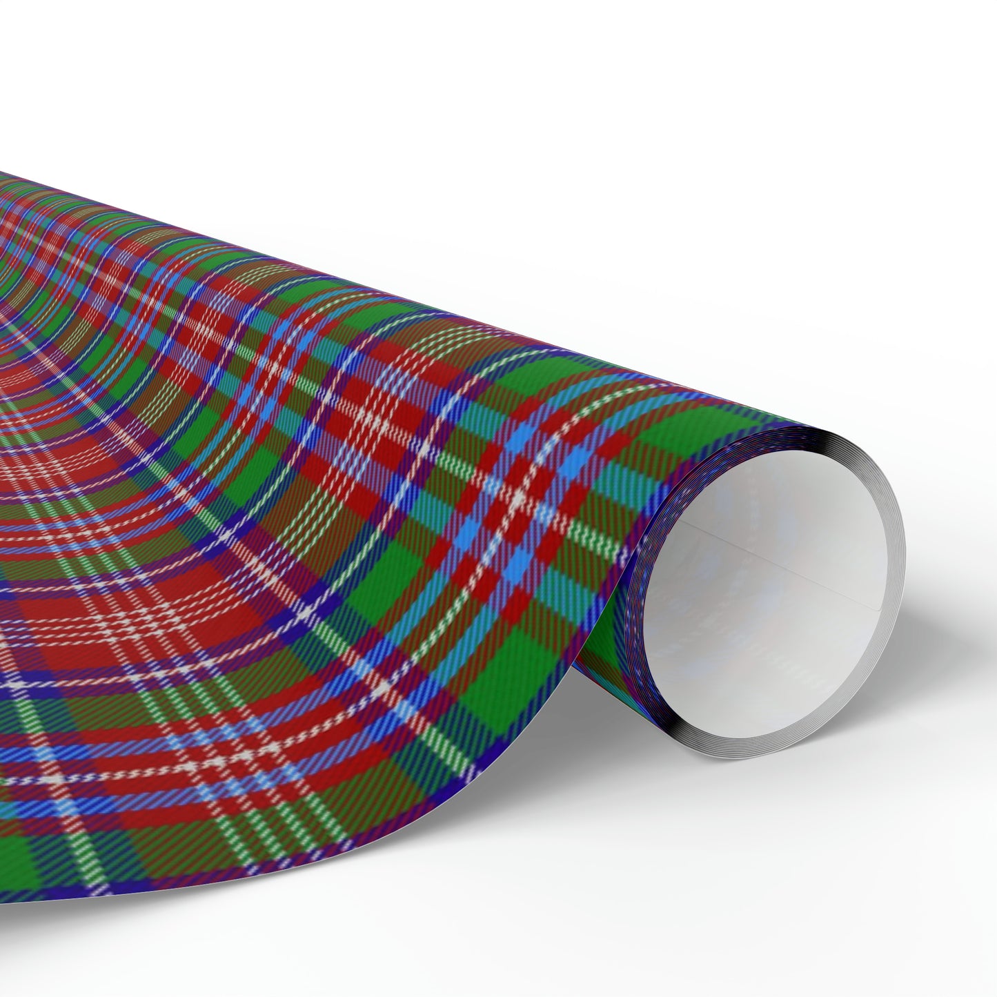 Clan Ritchie Tartan Wrapping Papers