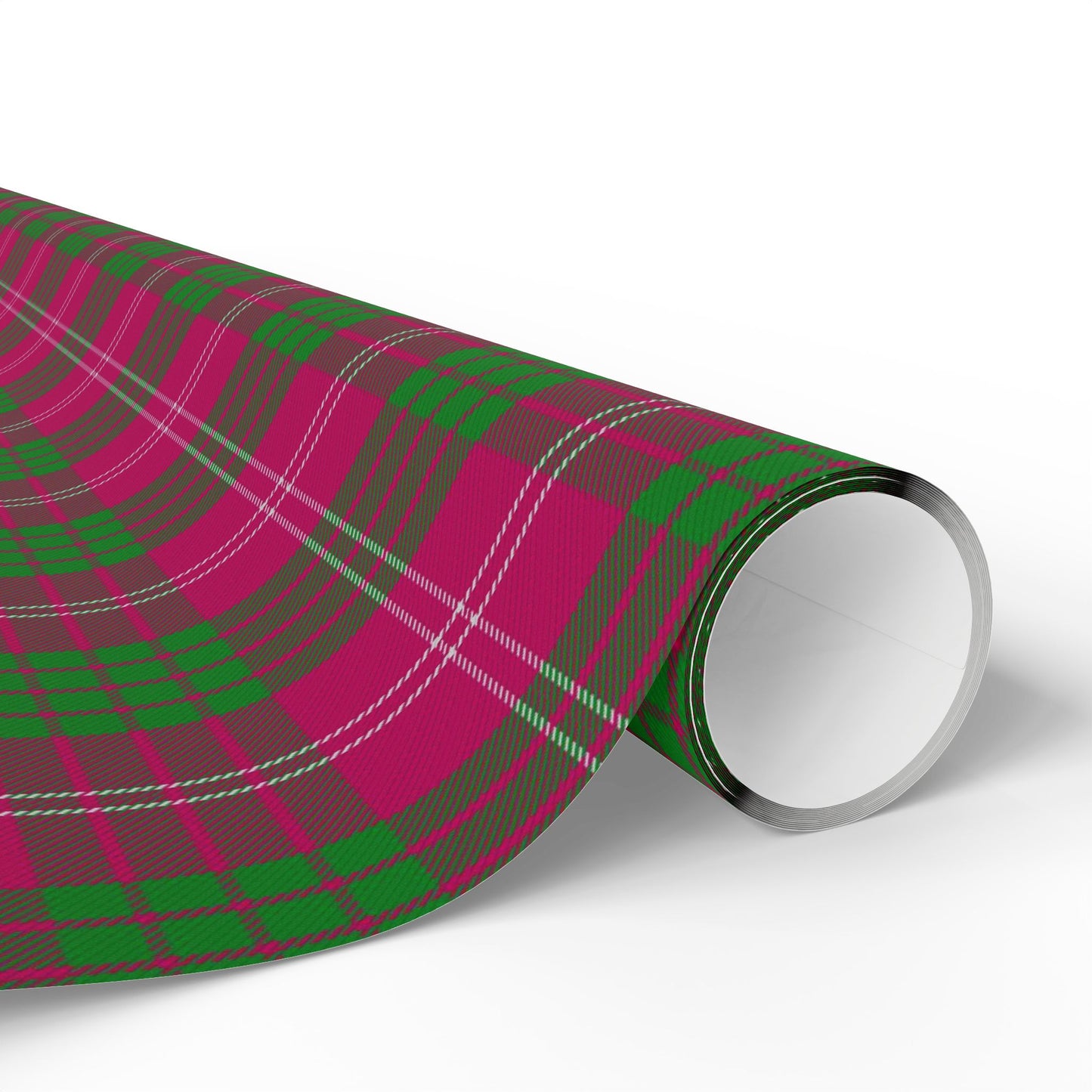 Clan Crawford Tartan Wrapping Papers