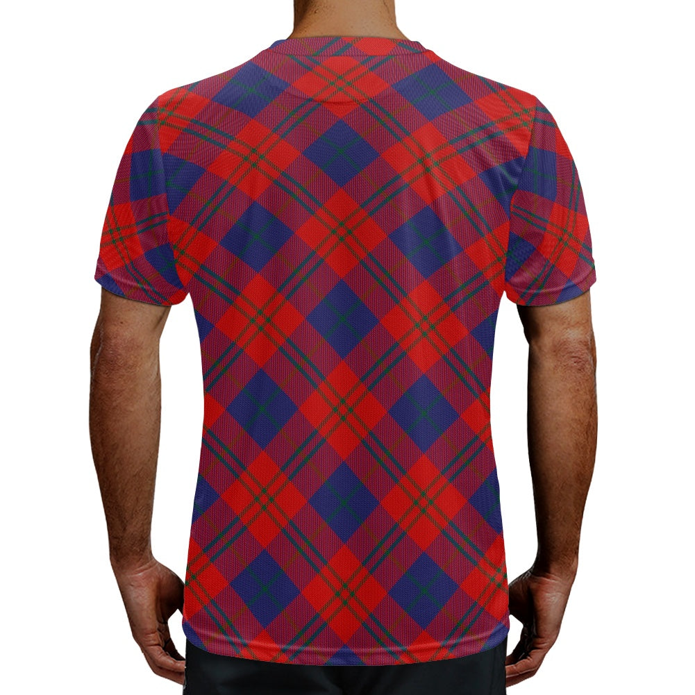 Clan Witherspoon Tartan Football Shirt