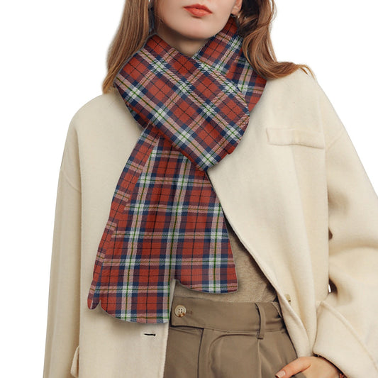 Breizh | Breton | Bretagne Bro-Sant-Malou Tartan Scarf