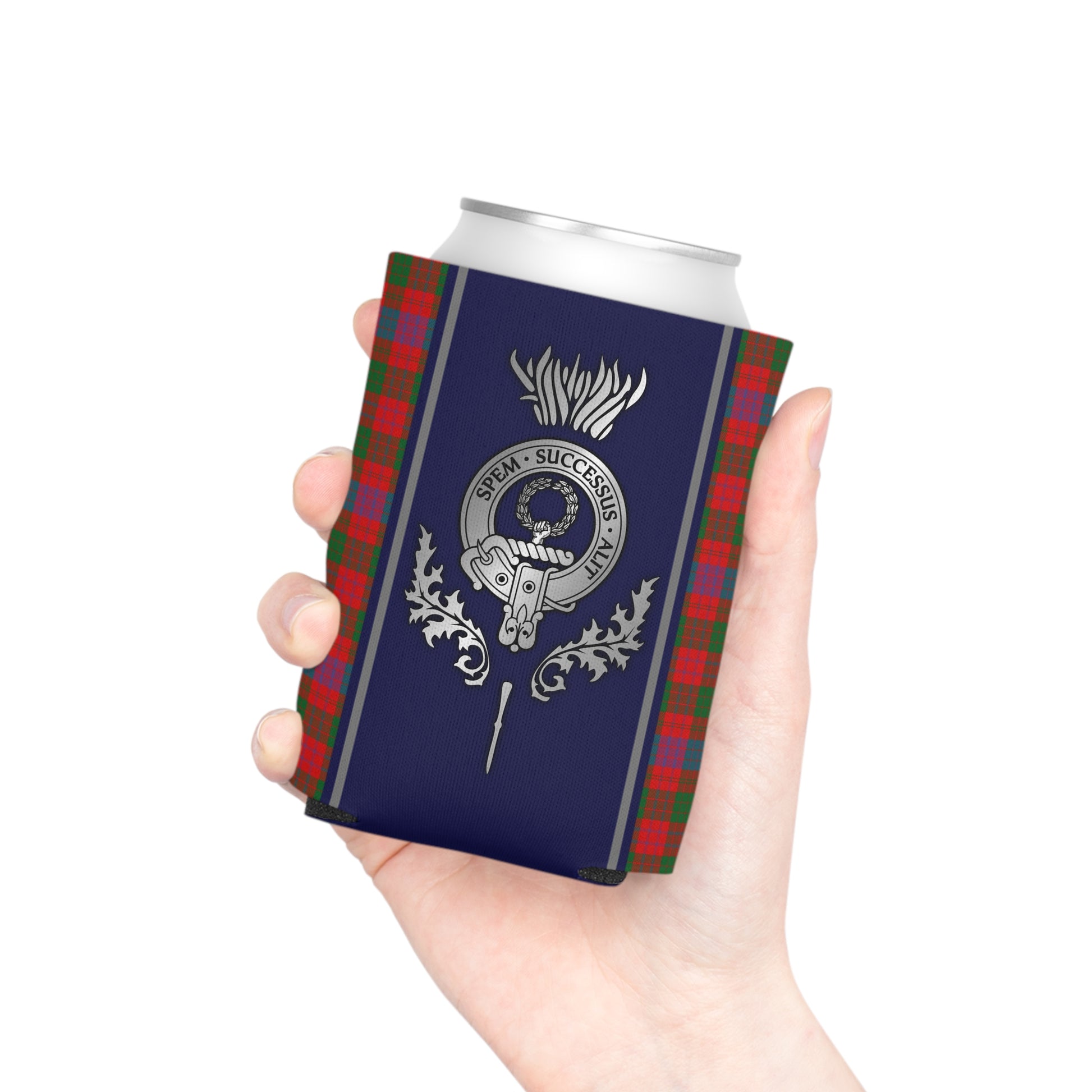 Clan Ross Can Cooler