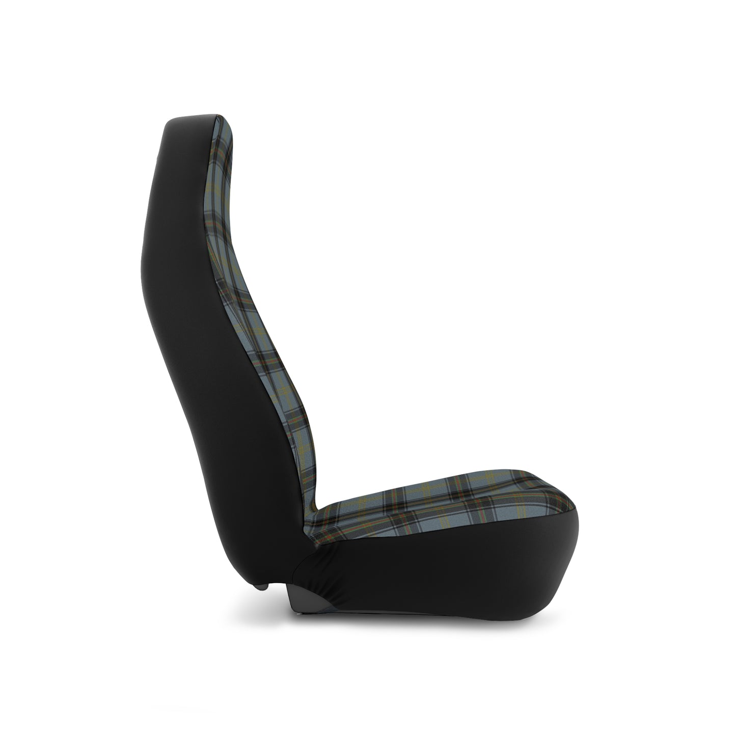 Clan Bell Tartan Car Seat Covers