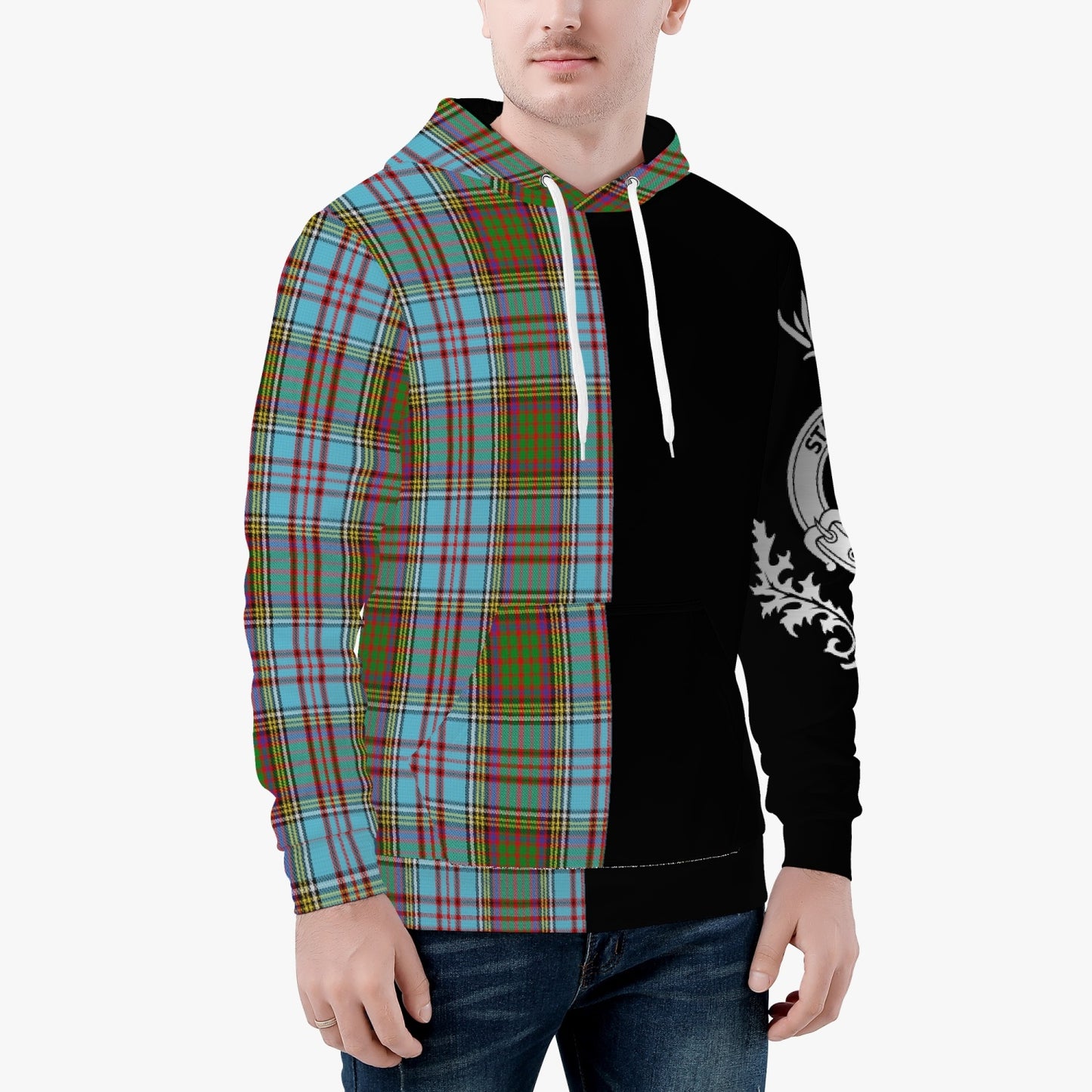 Clan Anderson Unisex Hoodie