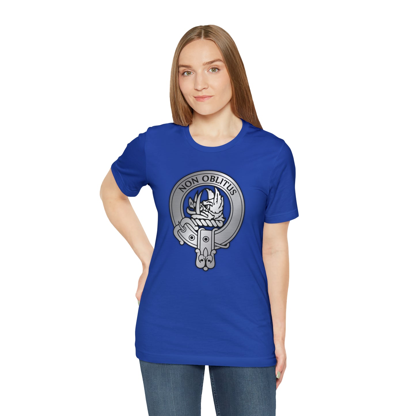 Clan MacTavish Crest | Unisex T-Shirt