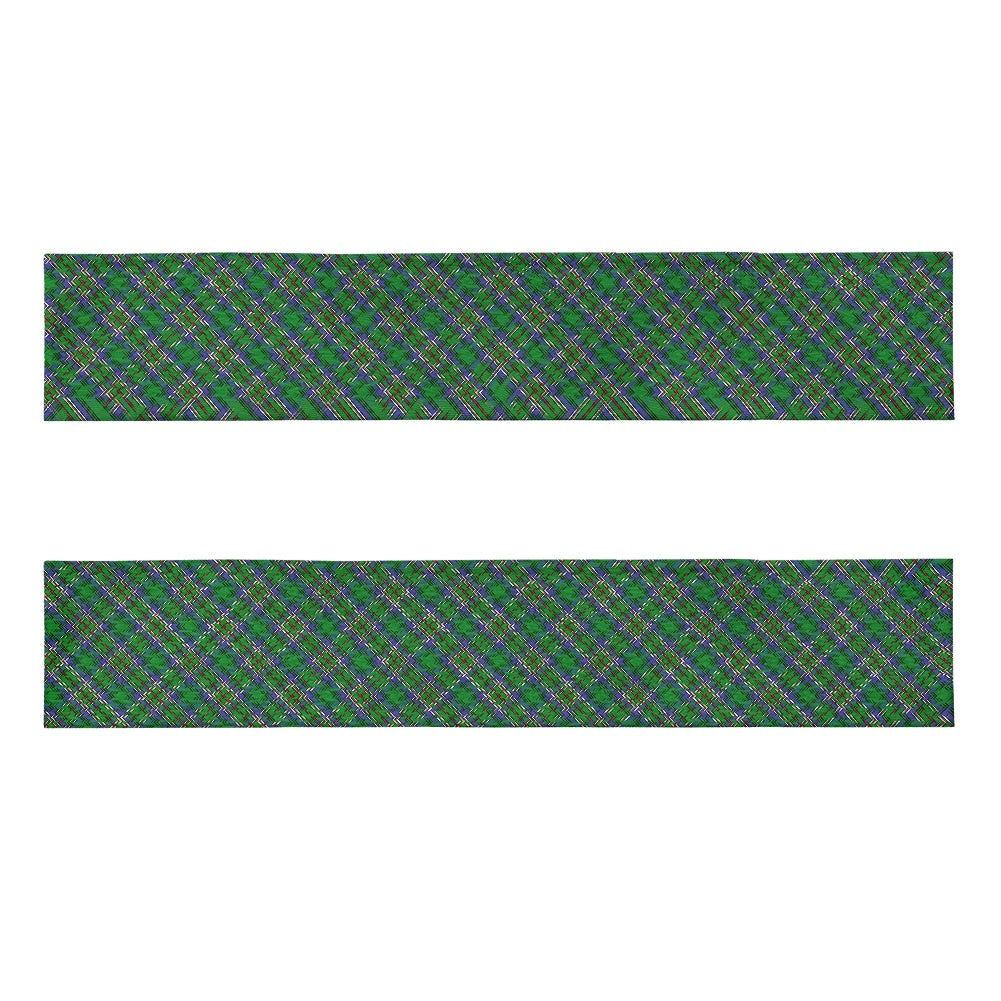 Clan Cockburn Tartan Scarf