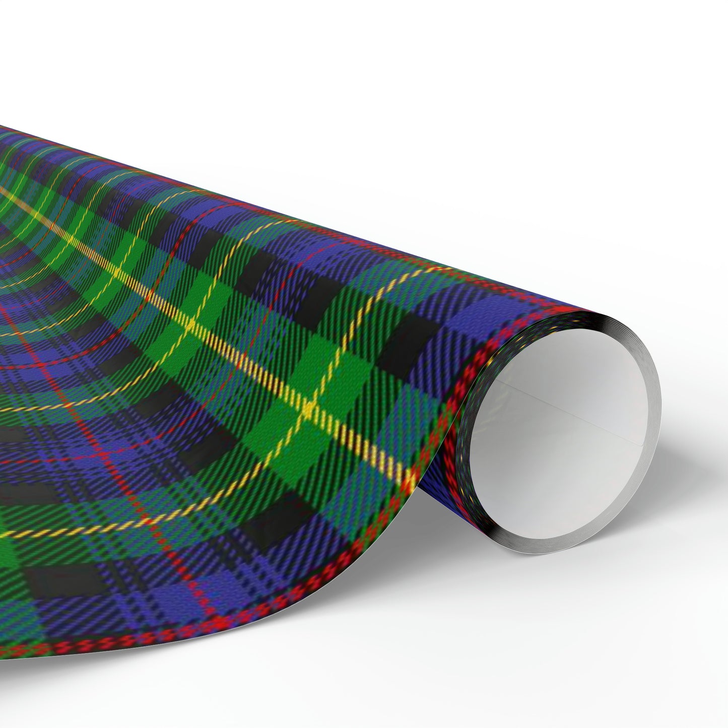 Clan Farquharson Tartan Wrapping Papers