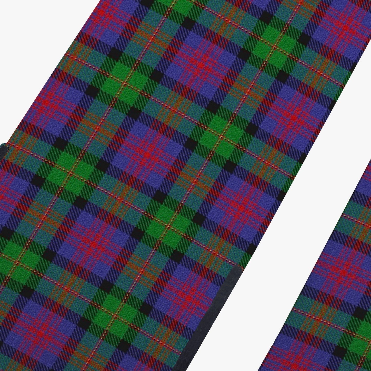 Clan Logan Tartan Reinforced Sports Socks