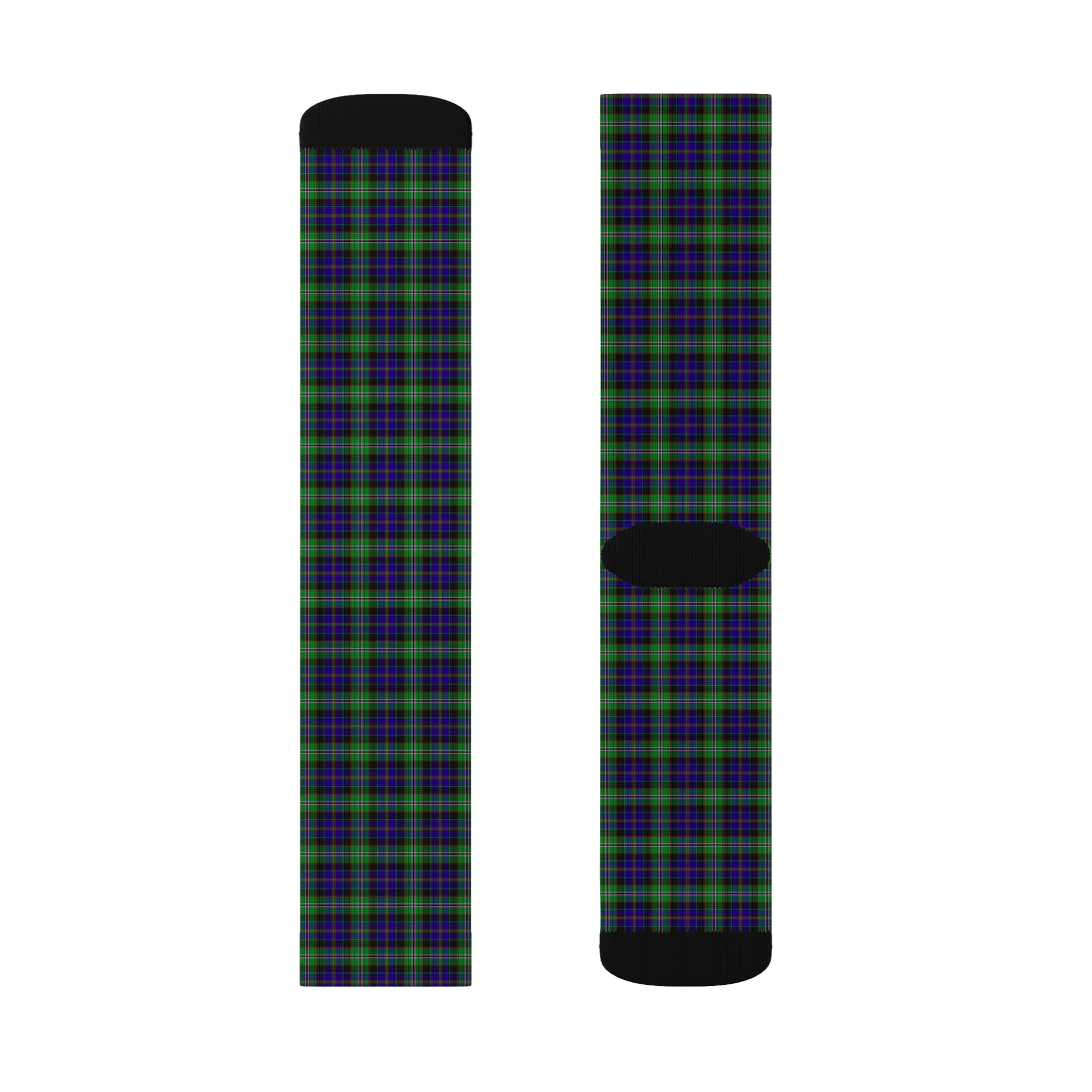 Clan MacCraig Tartan Socks