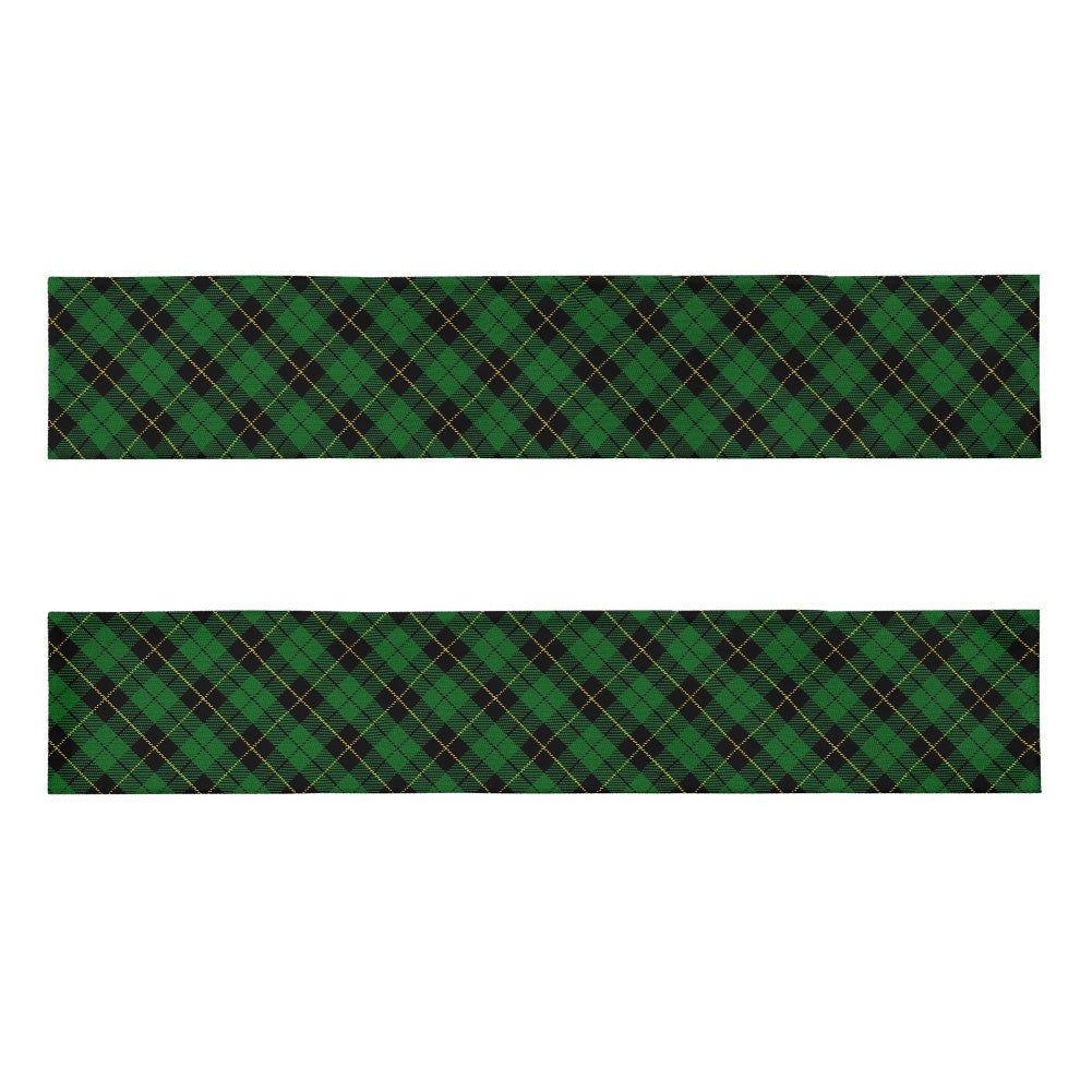 Clan Wallace Hunting Tartan Scarf