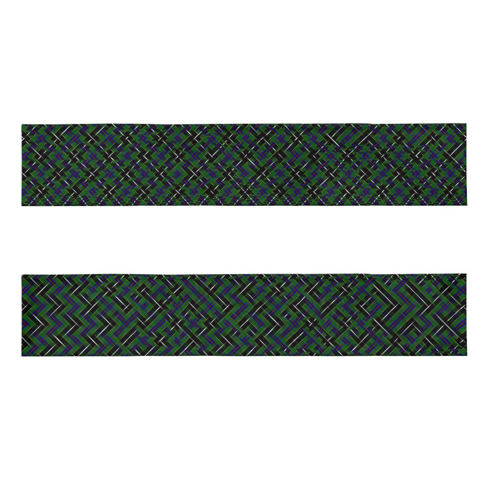 Cornish National Hunting Tartan Scarf