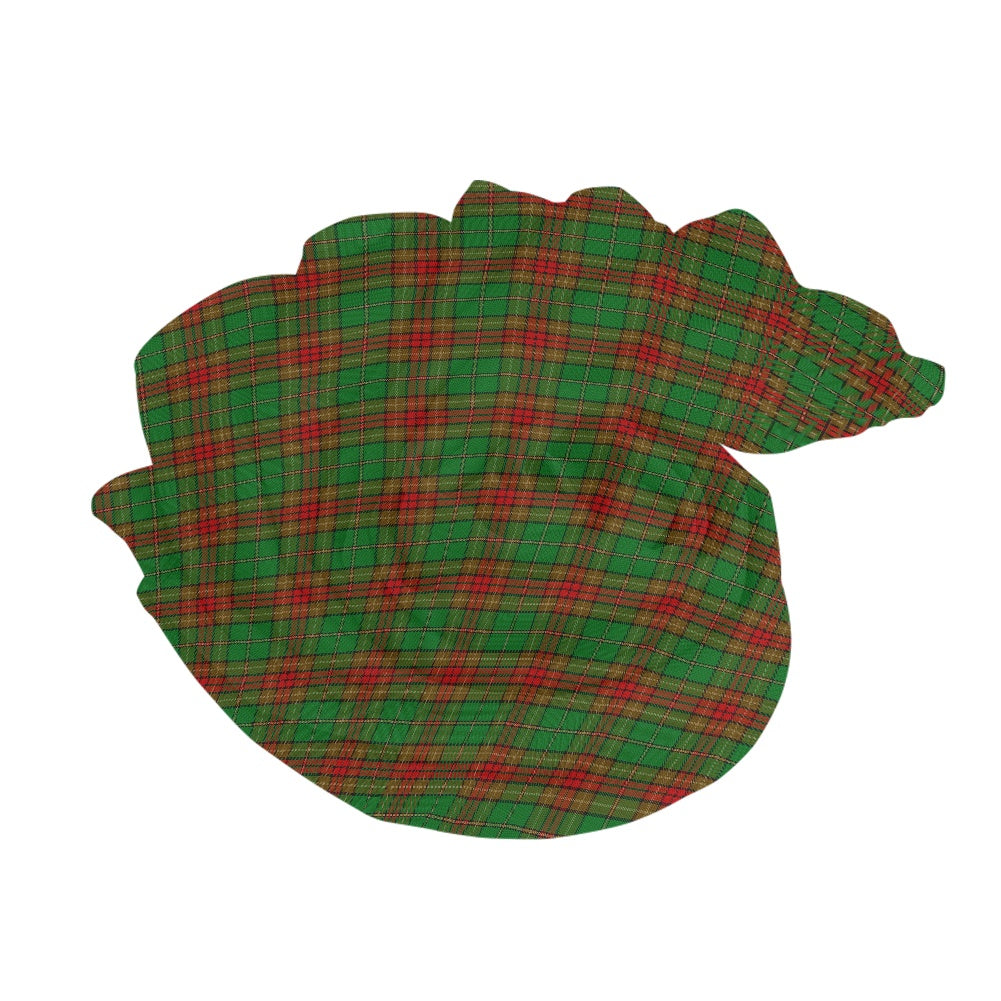 Irish County Cavan Tartan Chiffon Scarf