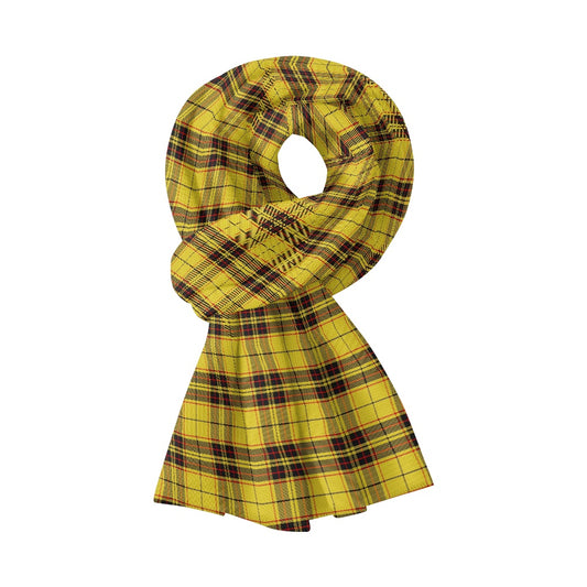 Clan MacLeod Tartan Fluffy scarf