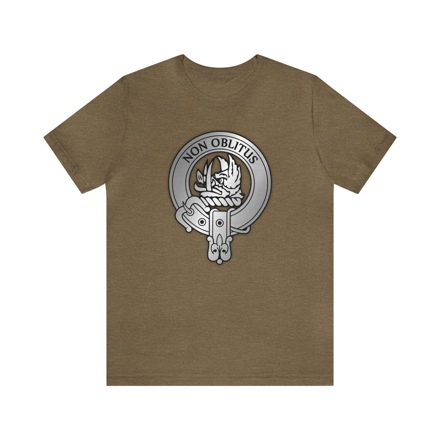 Clan MacTavish Crest | Unisex T-Shirt