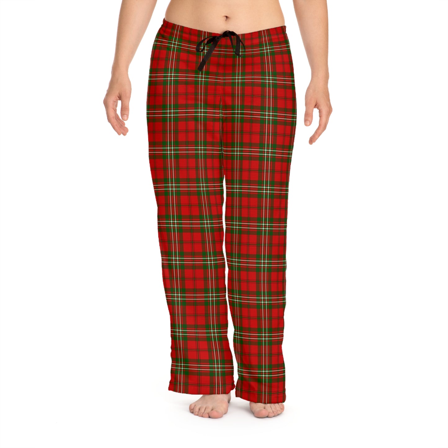 Clan Scott Tartan Women's Pyjama Pants (AOP)