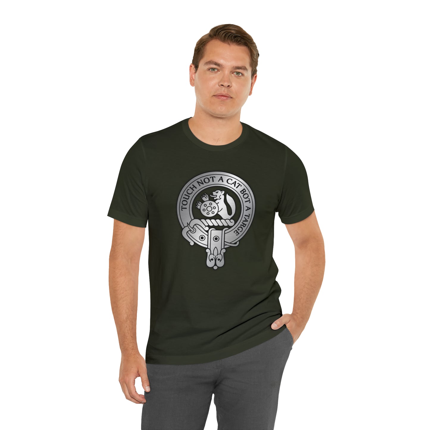 Clan MacBean | MacBain | Unisex T-Shirt