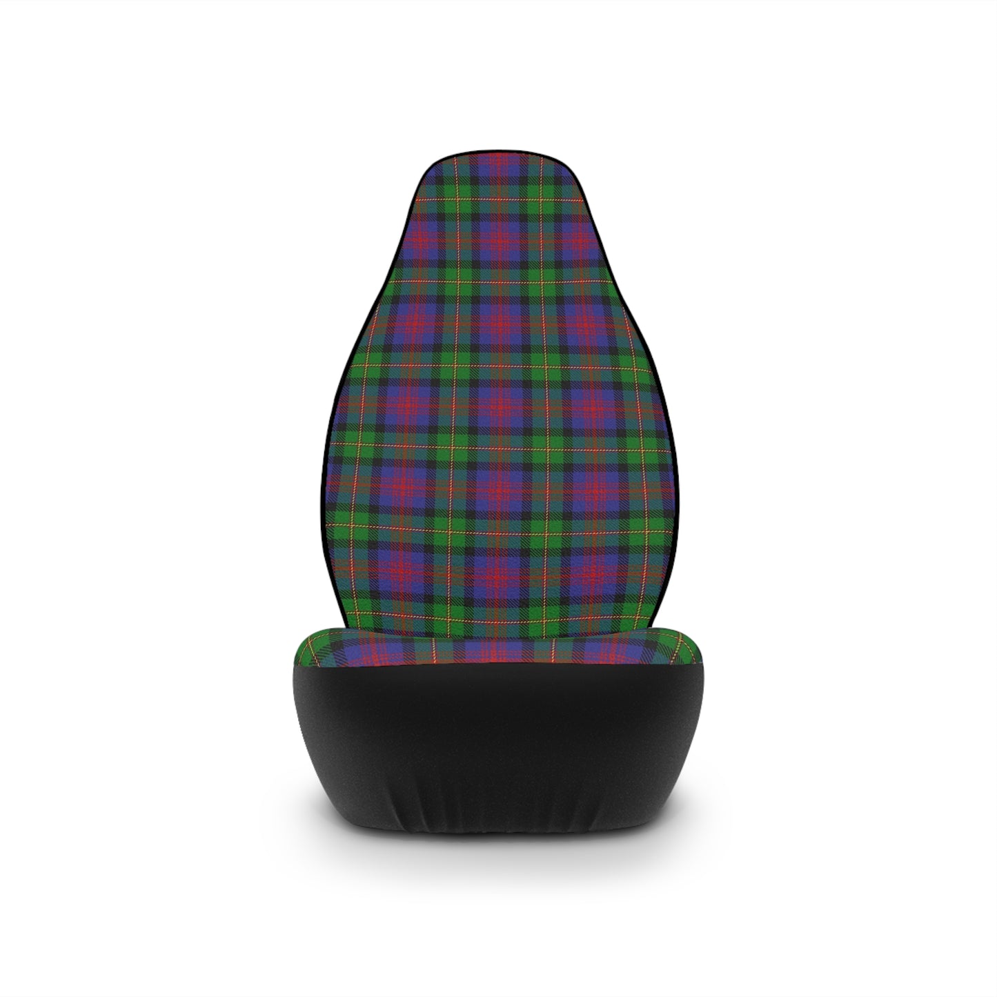 Clan Logan Tartan Car Seat Covers