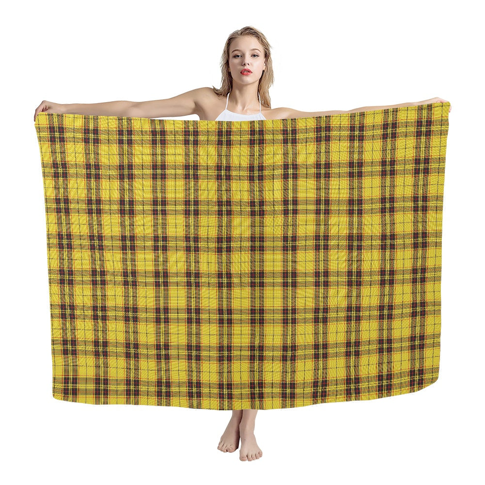 Clan MacLeod Tartan Chiffon Scarf