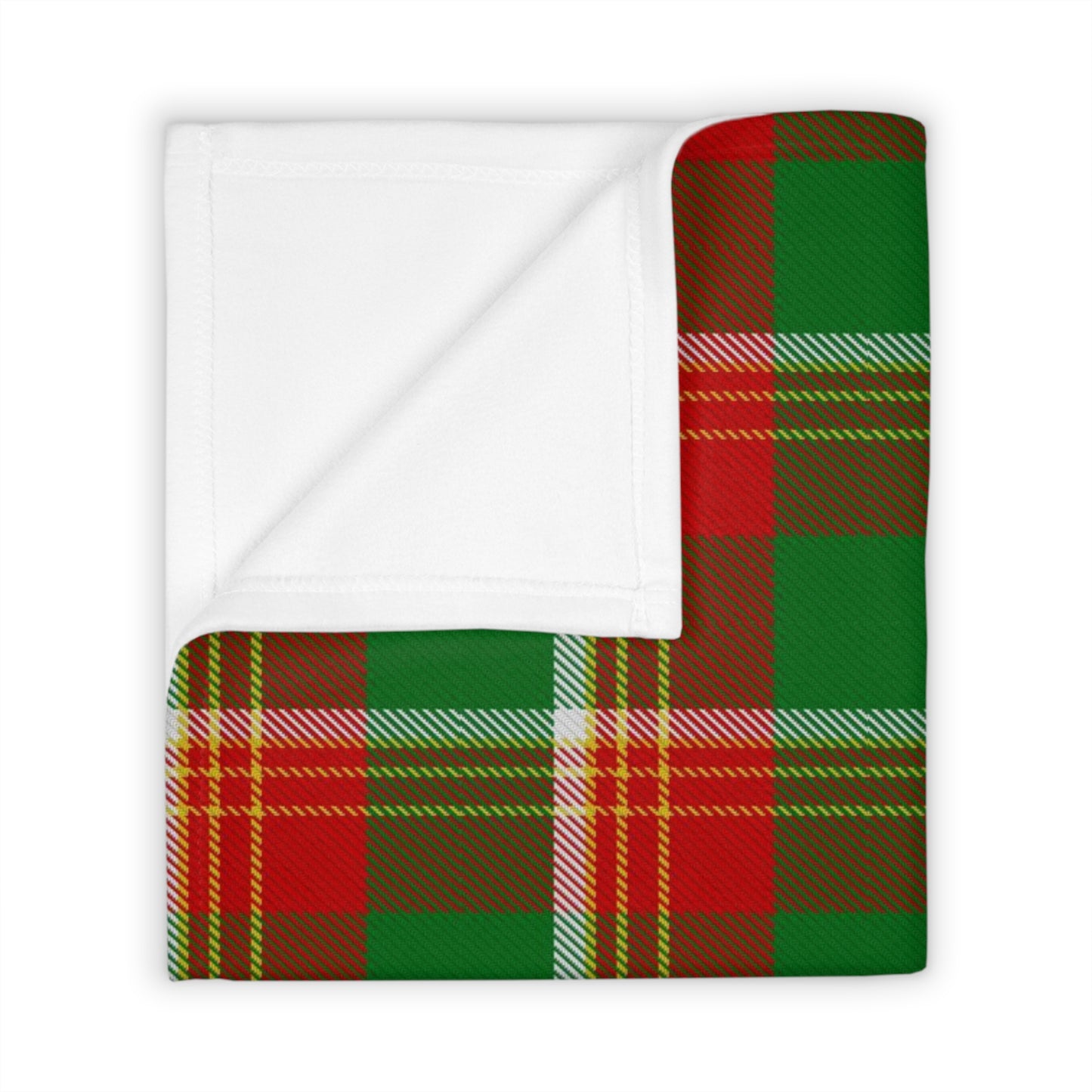 Clan Brisbane Tartan Throw Blanket