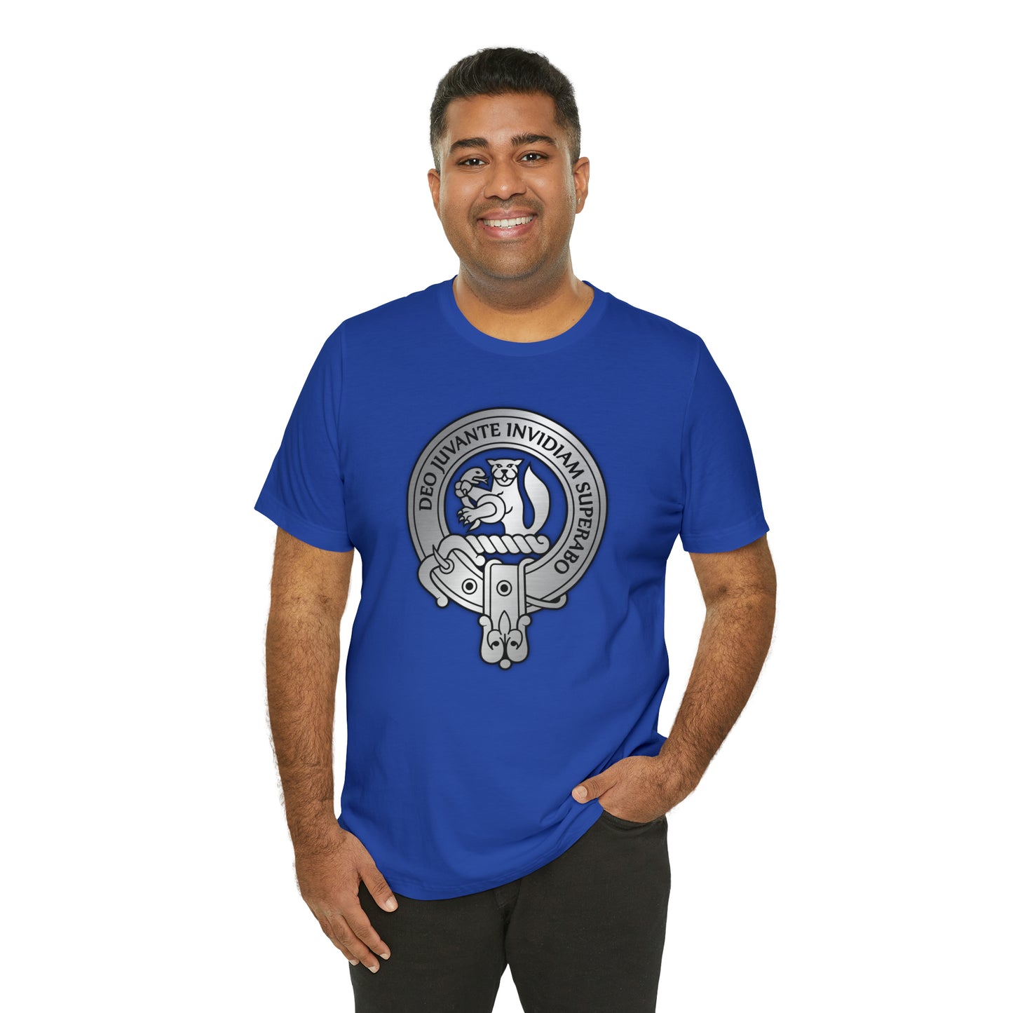 Clan MacThomas Crest | Unisex T-Shirt