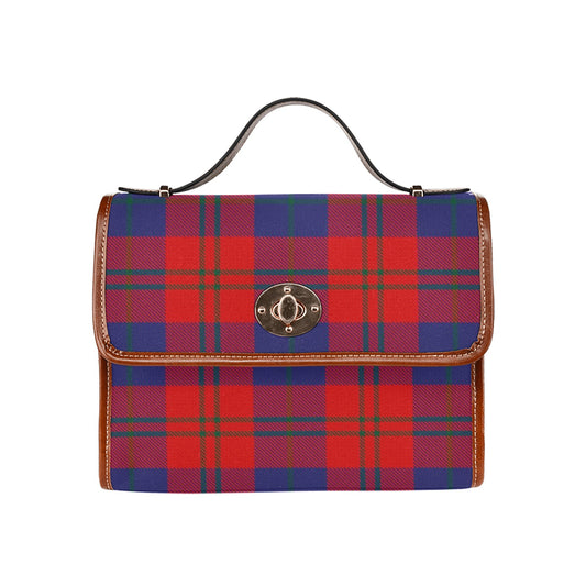 Clan Witherspoon Canvas Handbag