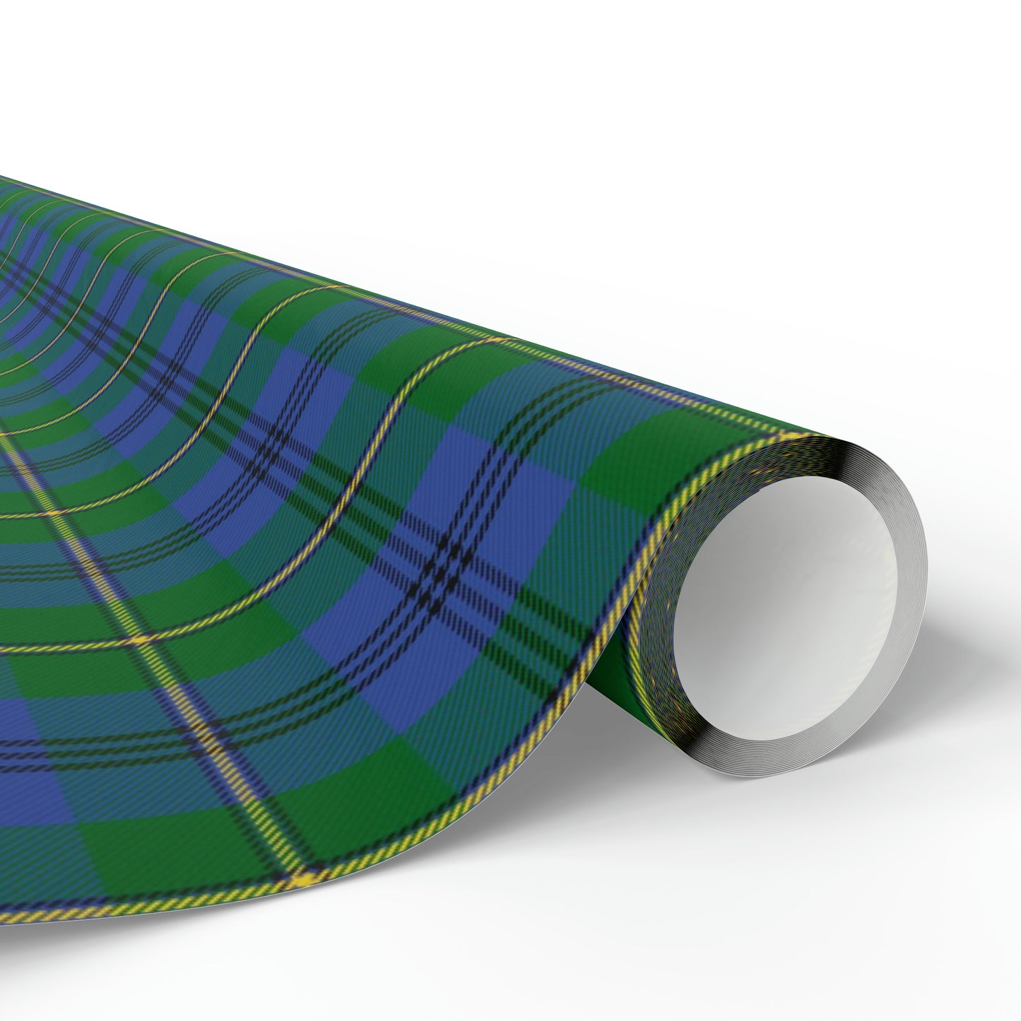 Clan Johnstone Tartan Wrapping Papers