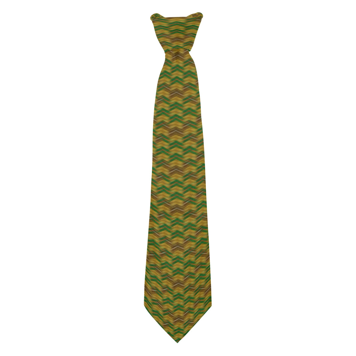 Irish Province Connaught Necktie