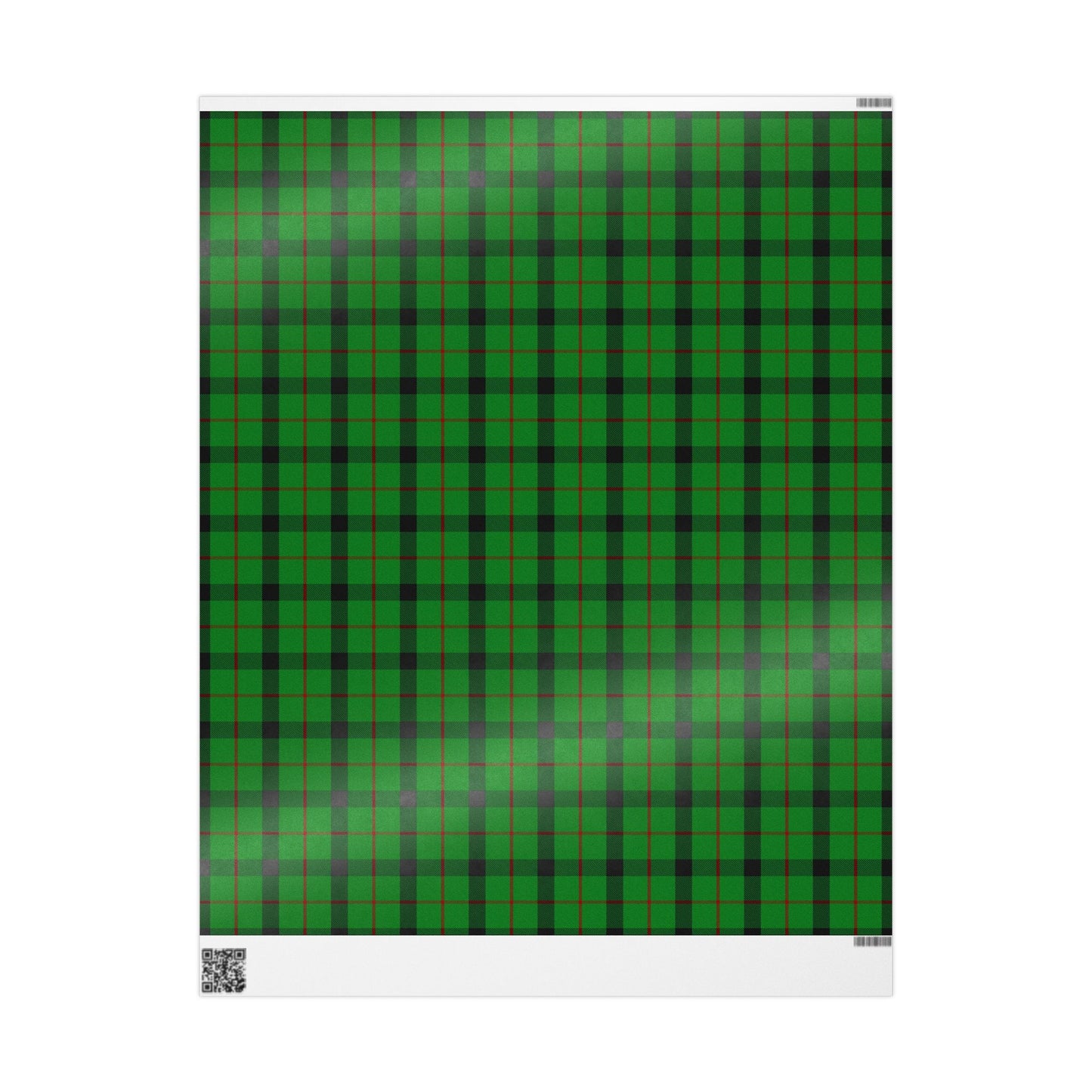 Clan Kincaid Tartan Wrapping Papers