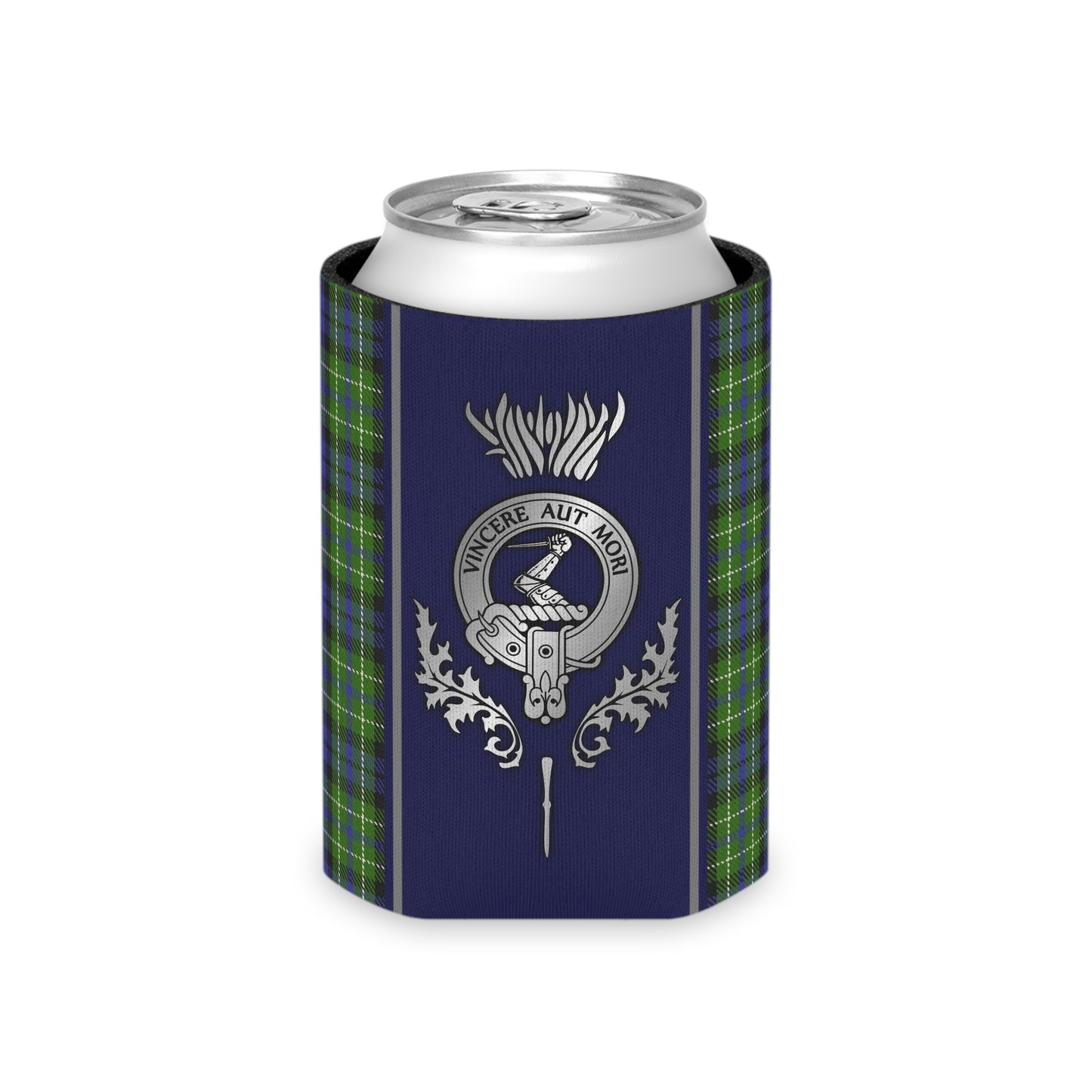 Clan MacNeill of Gigha Can Cooler