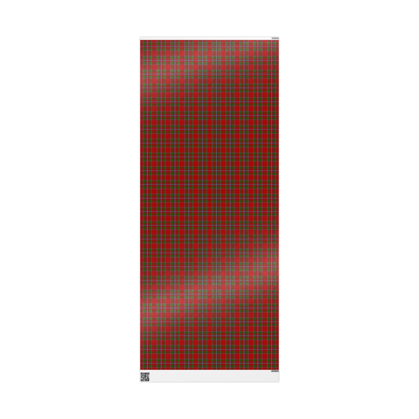 Clan Straiton Tartan Wrapping Papers