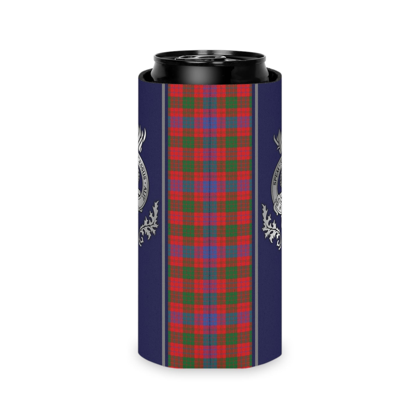 Clan Ross Can Cooler