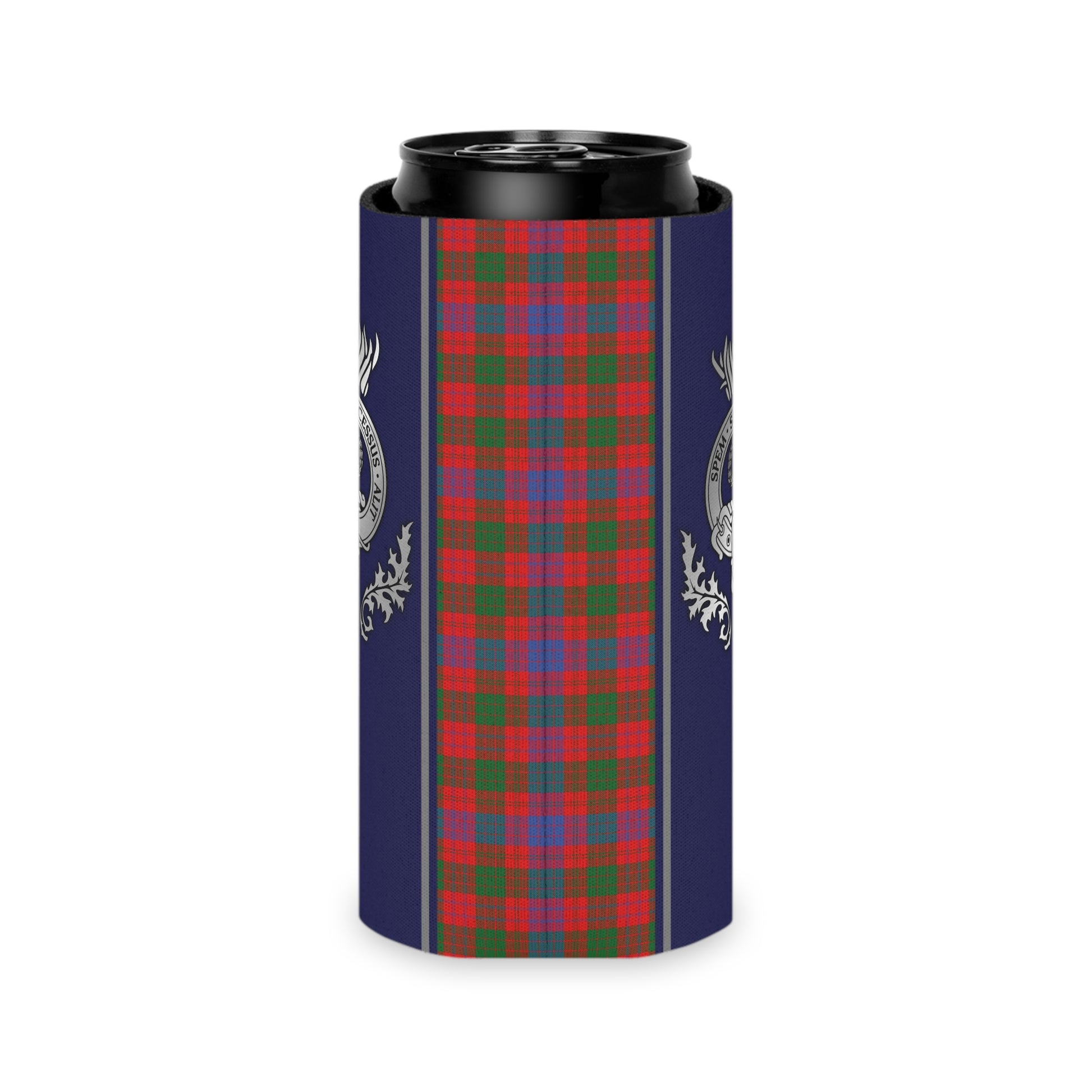 Clan Ross Can Cooler