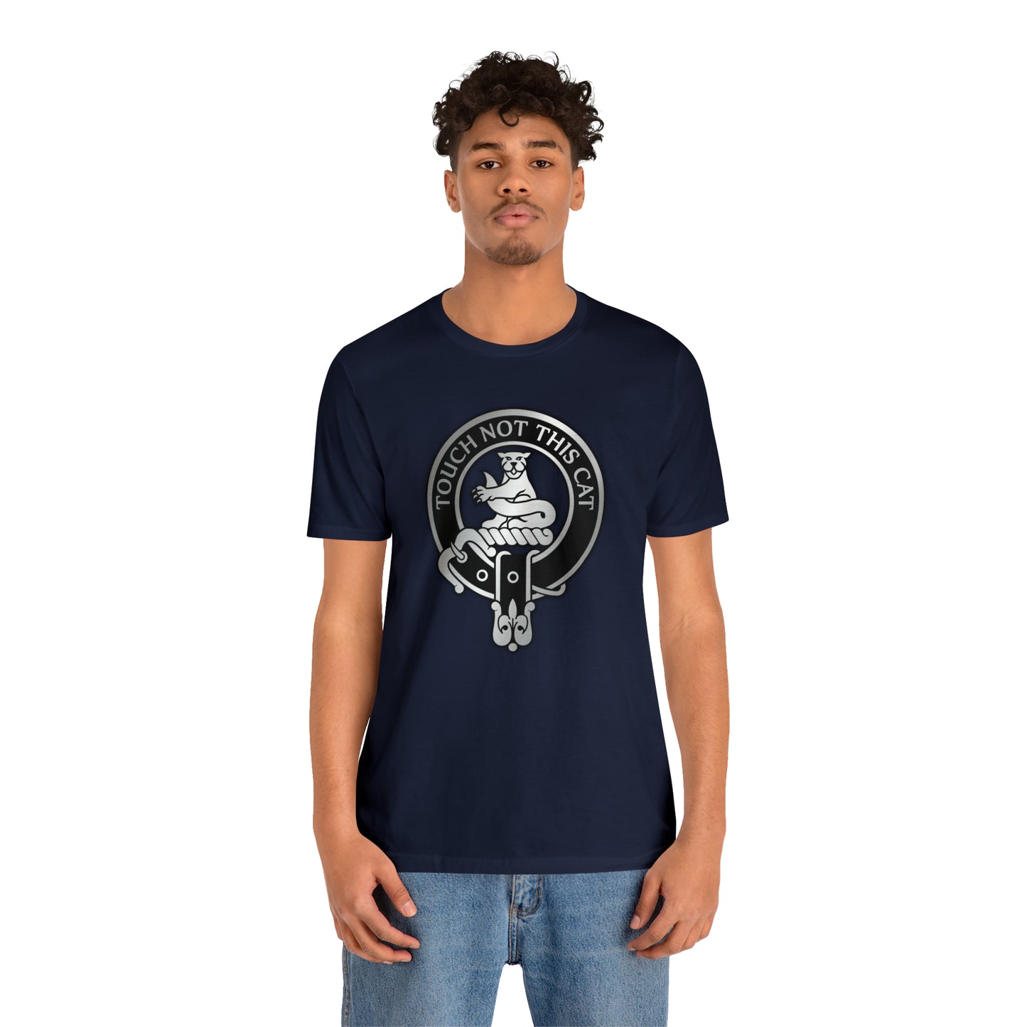 Clan MacGillivray Crest | Unisex T-Shirt