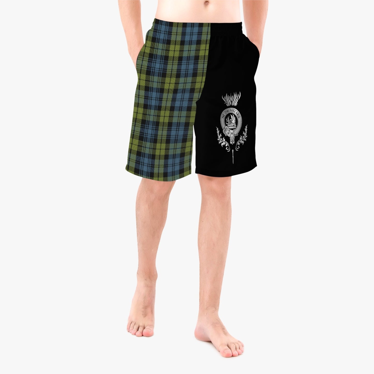 Clan Campbell Men’s Board Shorts