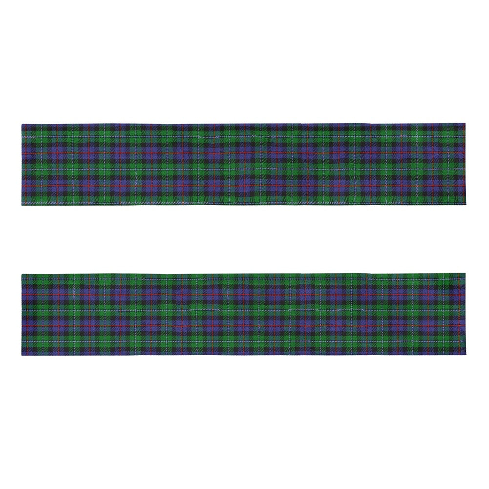 Clan Campbell of Cawdor Tartan Scarf