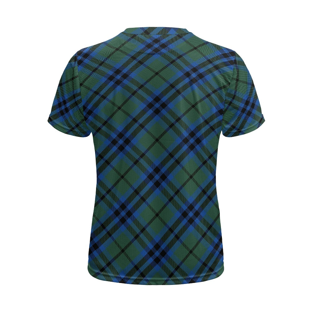 Clan Keith Tartan Football Shirt