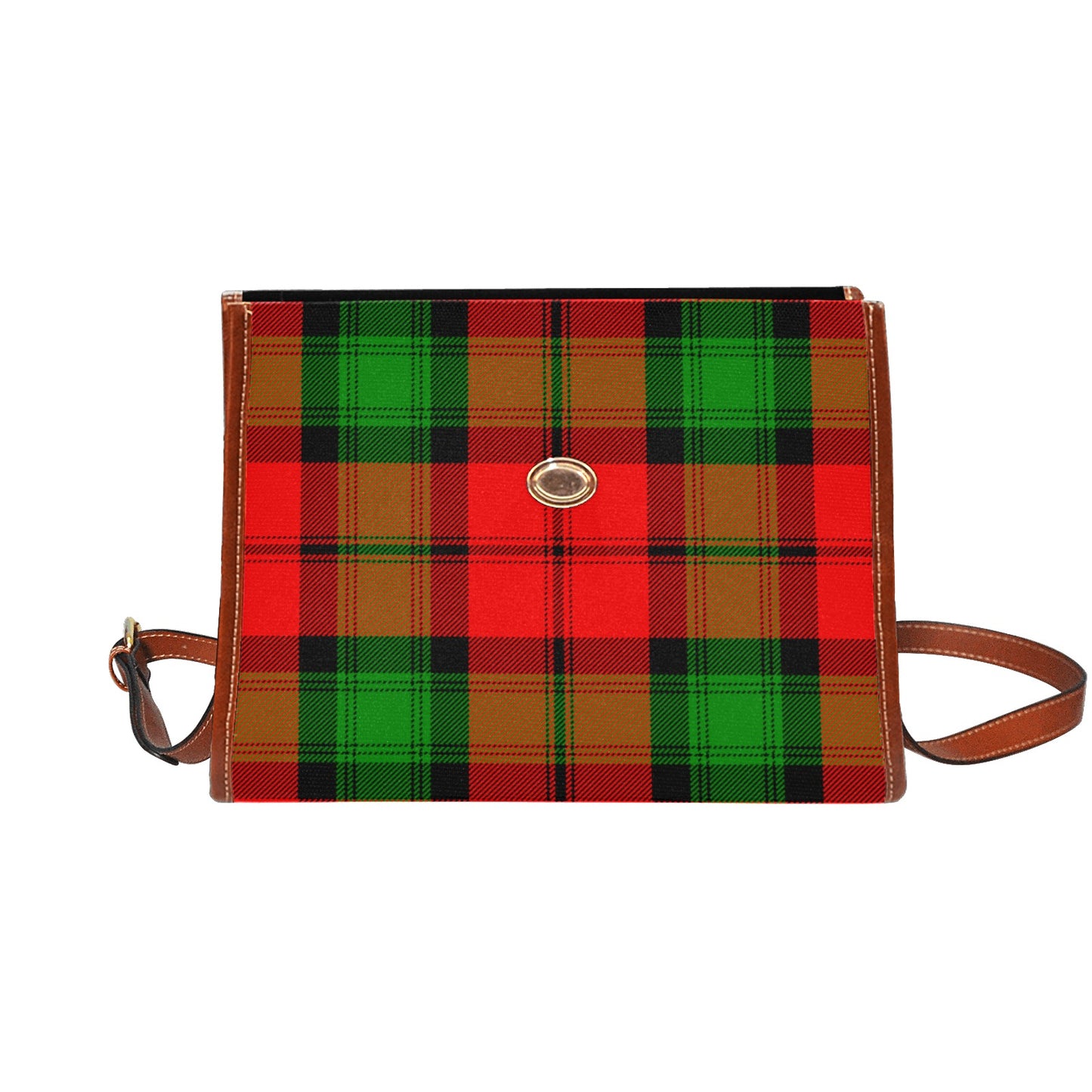 Clan Kerr Canvas Handbag