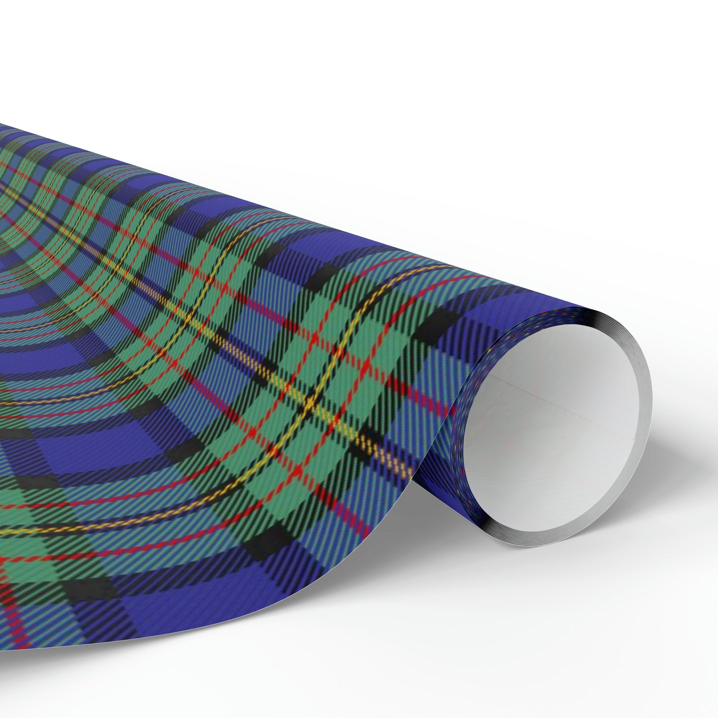 Clan MacLaren Tartan Wrapping Papers