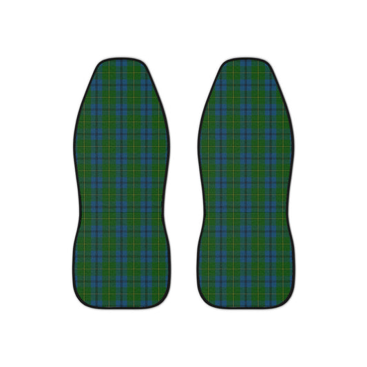 Clan Johnstone Tartan Car Seat Covers