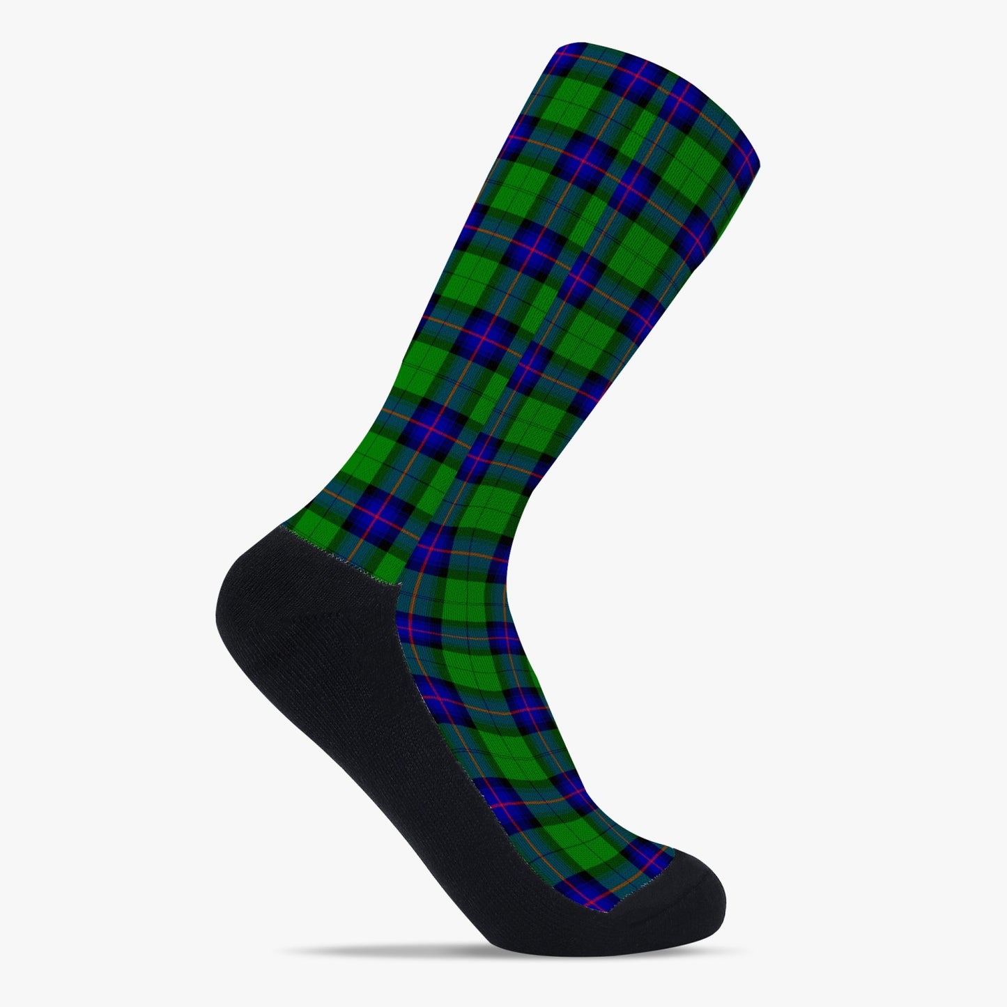 Clan Armstrong Tartan Reinforced Sports Socks