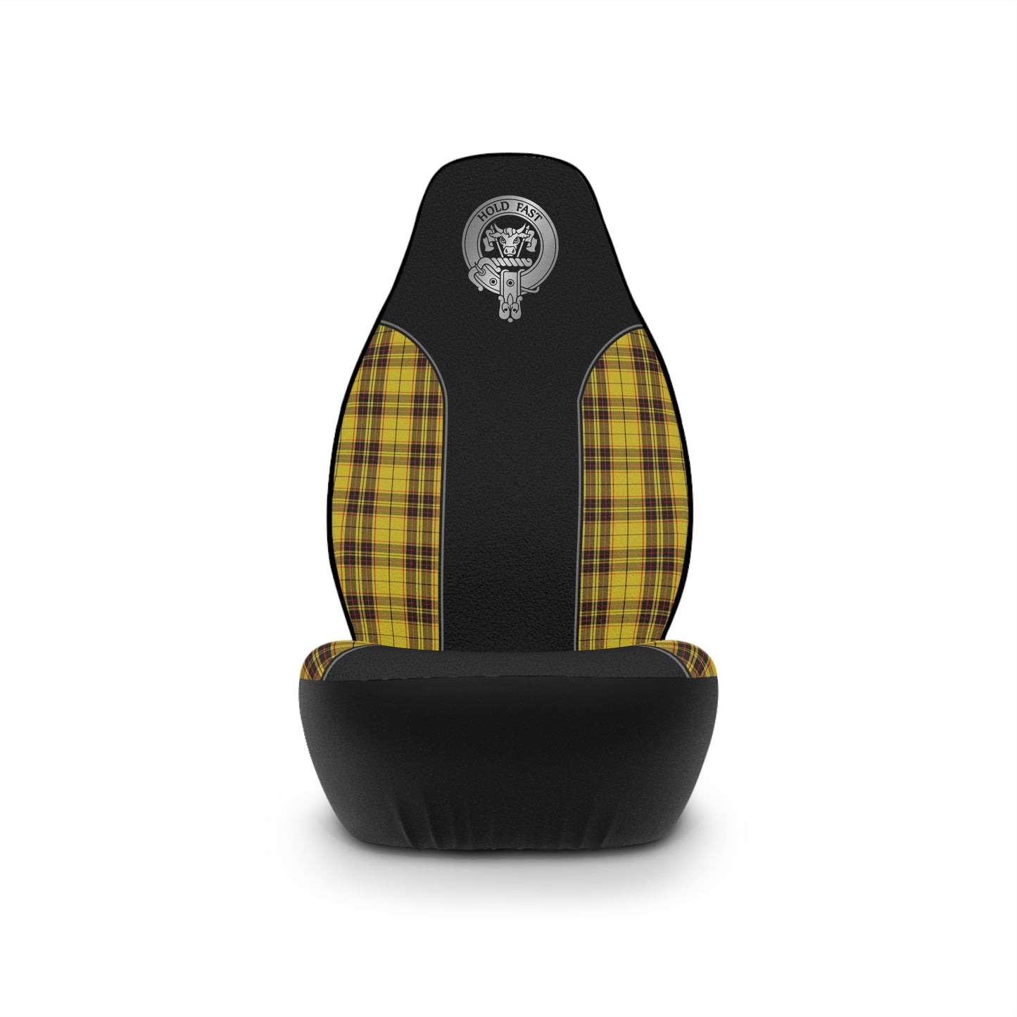 Clan MacLeod Crest & Tartan Car Seat Covers