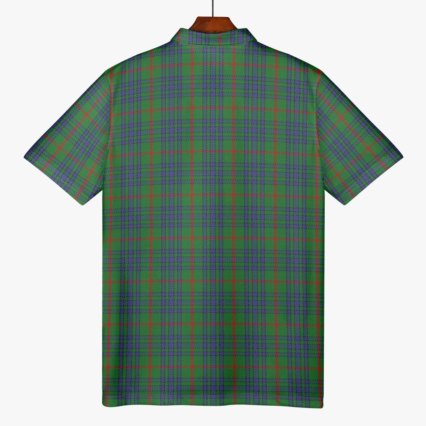 Clan Aiton Tartan Polo Shirt