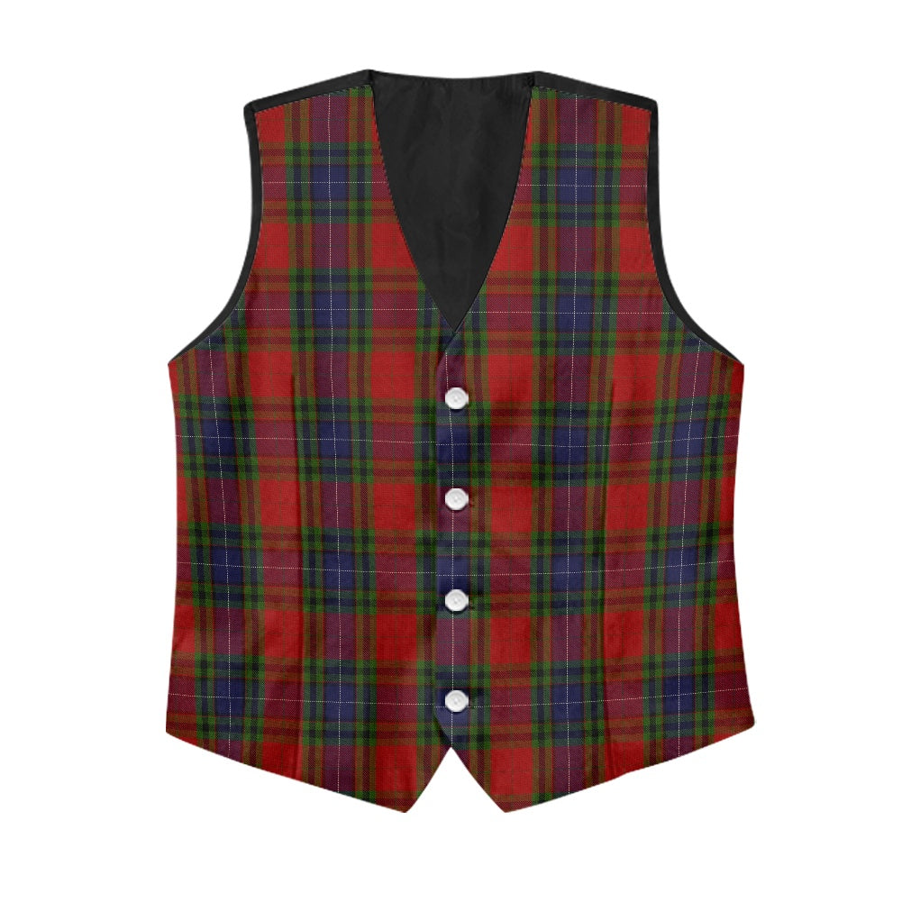 Clan Mason Tartan Suit vest jacket