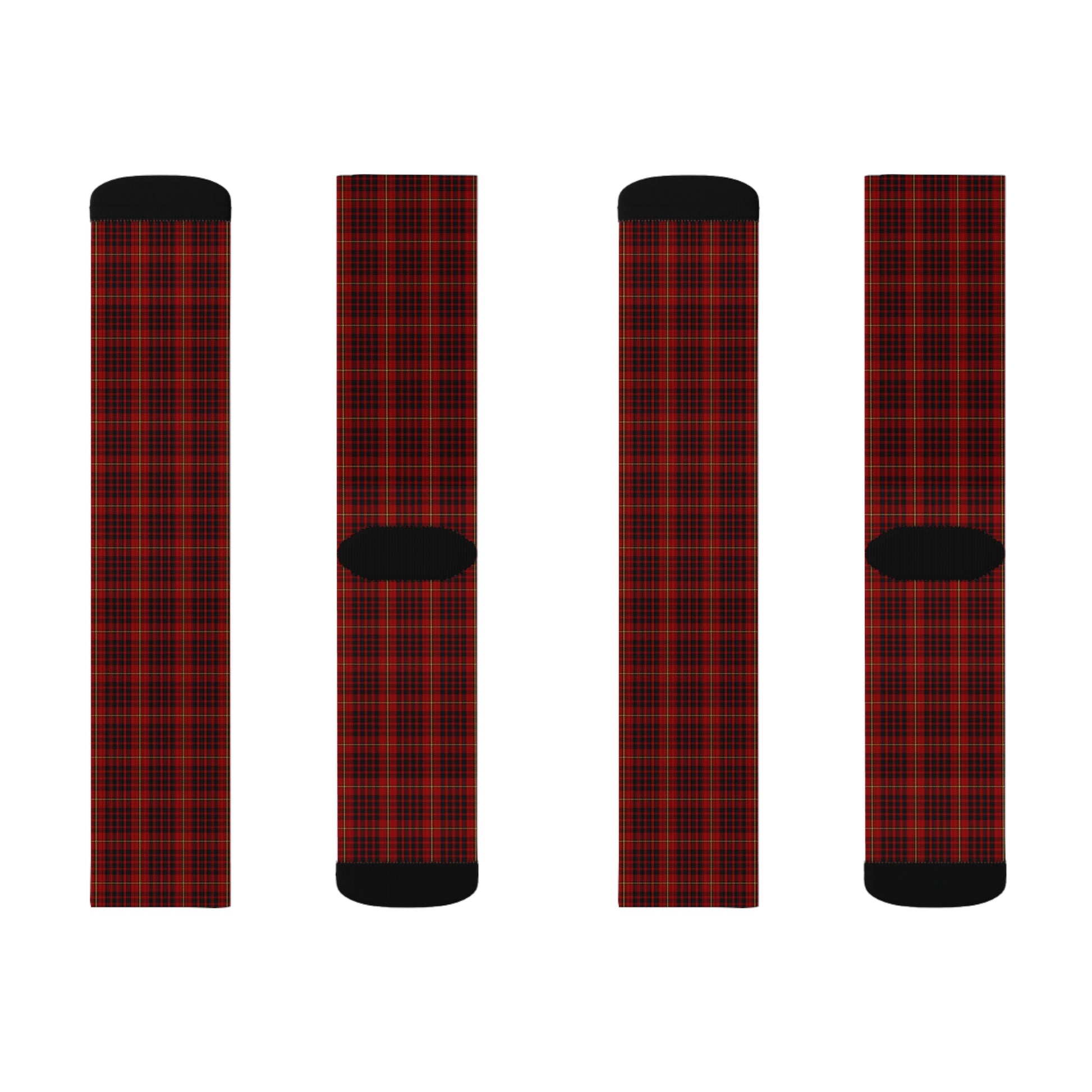 Clan MacIan Tartan Socks