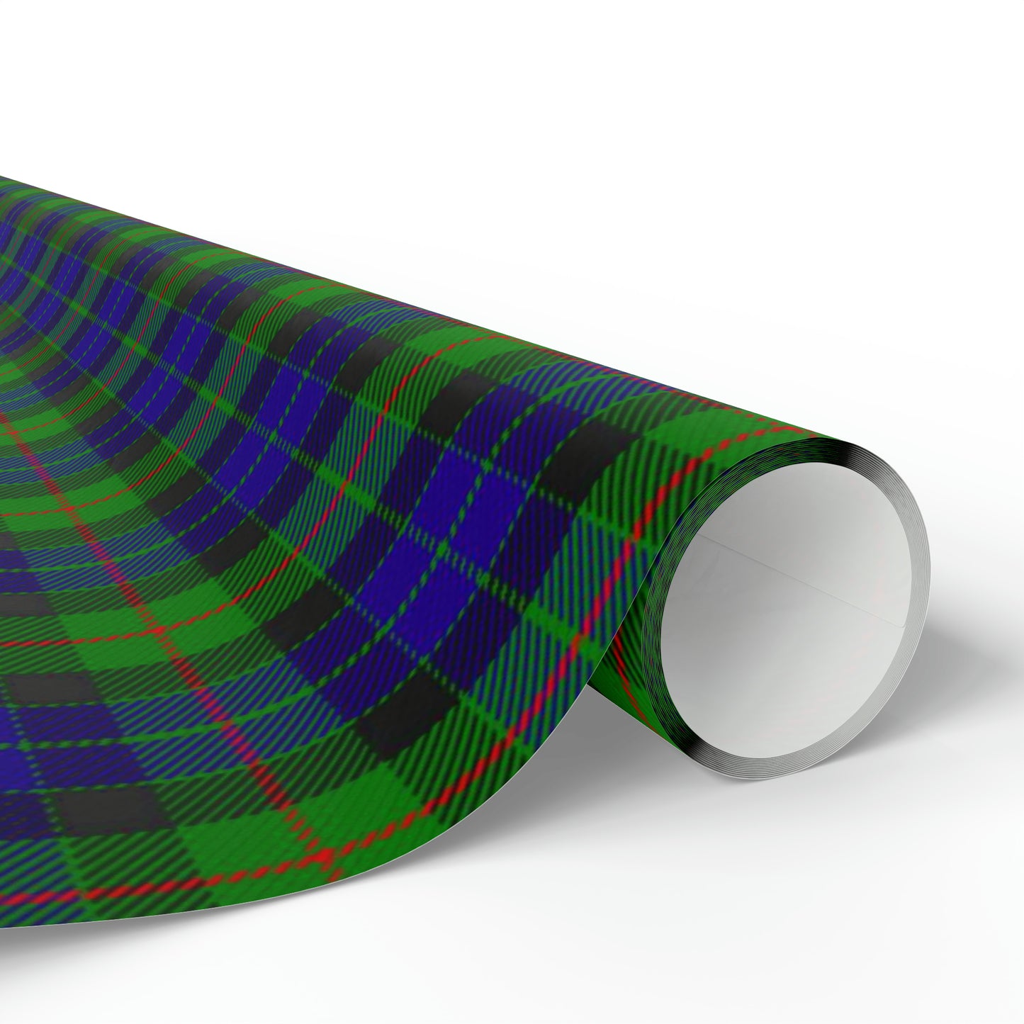 Clan Gunn Tartan Wrapping Papers