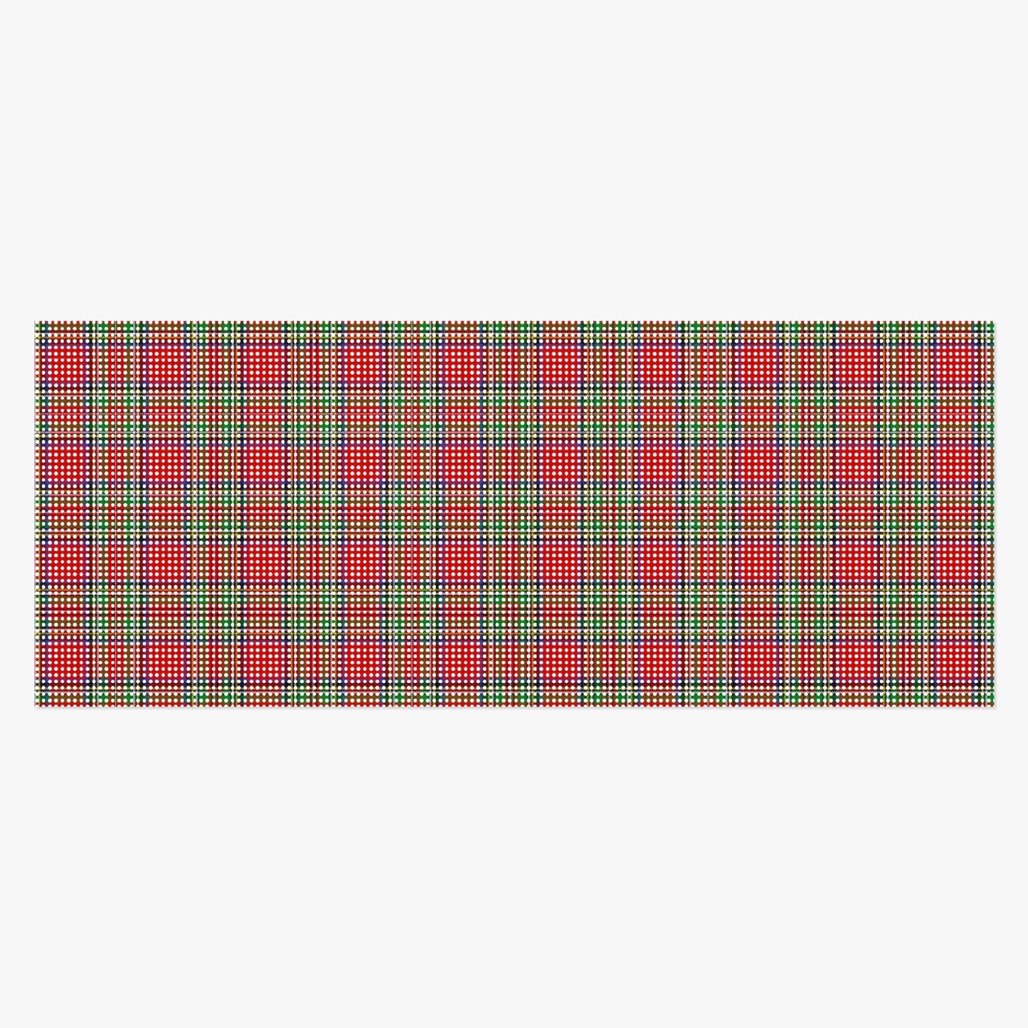 Clan Stewart Tartan Rear Window Decal